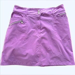 Daily Sports Golf Skirt with Shorts underneath